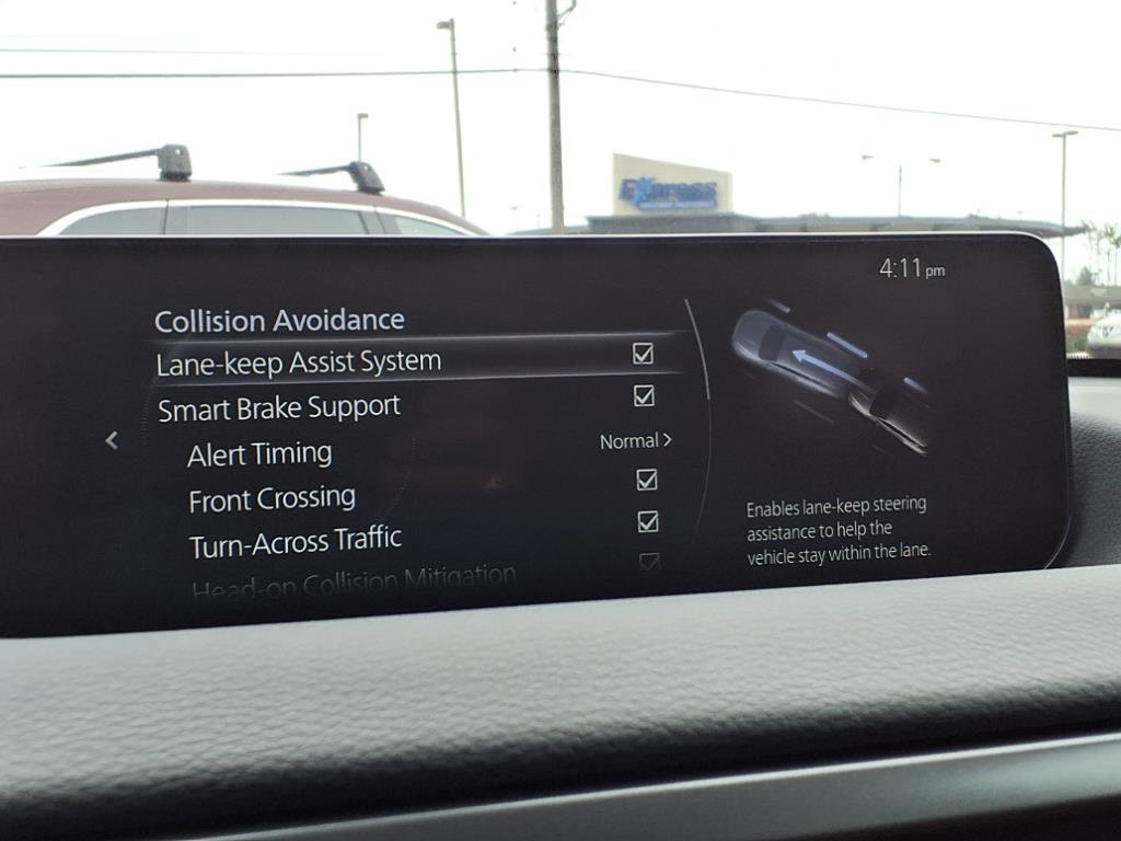 New 2025 MAZDA CX-50 2.5 Turbo w/ Premium Plus Pkg image 14