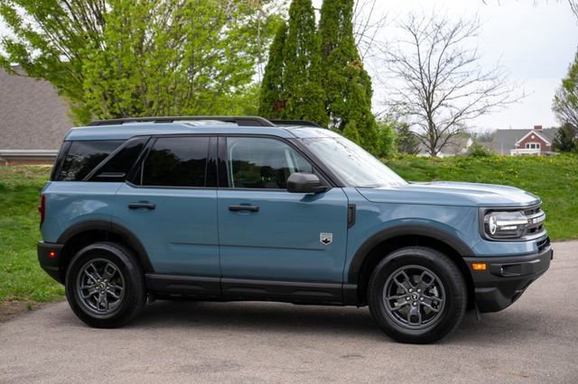 Used 2023 Ford Bronco Sport Big Bend w/ Convenience Package AWD/4WD image 5