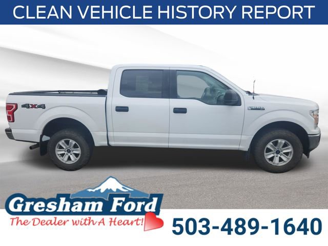 Used 2018 Ford F150 XLT w/ Trailer Tow Package image 5