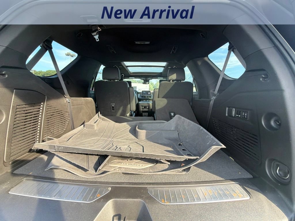 Used 2023 Chevrolet Tahoe Premier w/ Advanced Technology Package AWD/4WD image 9
