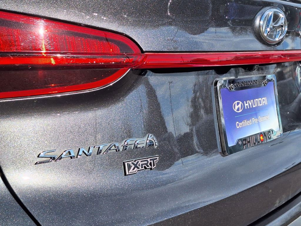 Certified 2023 Hyundai Santa Fe XRT image 32