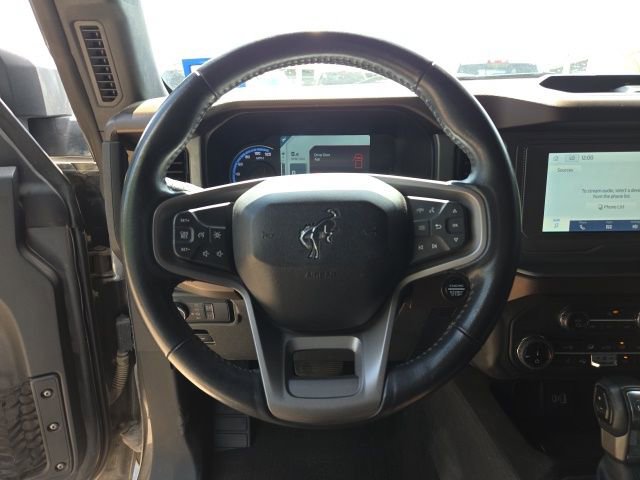 Used 2022 Ford Bronco Outer Banks image 9