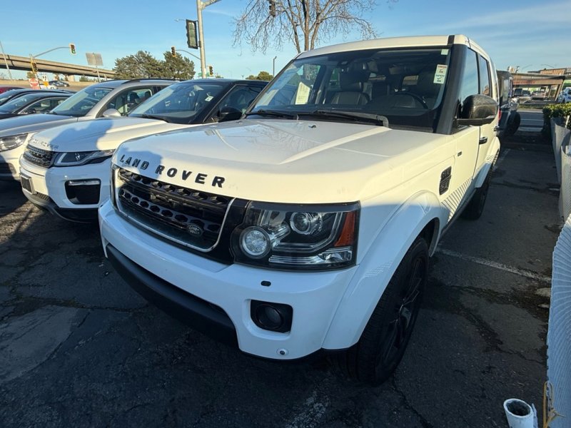 Used 2014 Land Rover LR4 HSE LUX image 34
