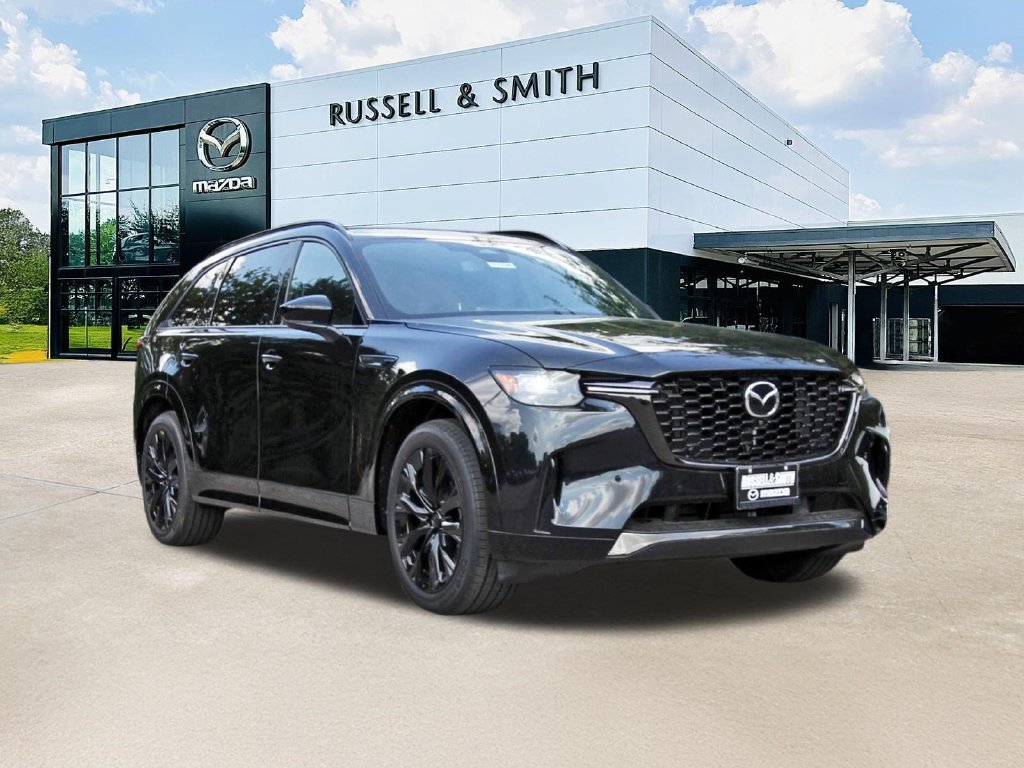New 2026 MAZDA CX-90 3.3 Turbo S w/ Premium Package