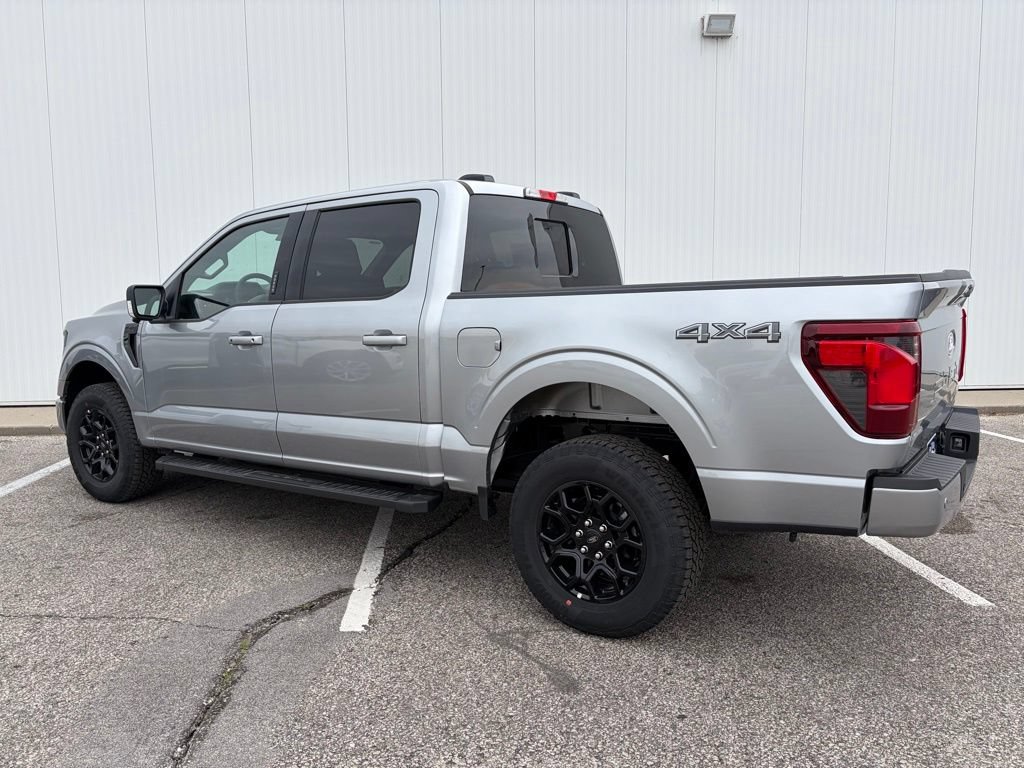 New 2026 Ford F150 XLT w/ Equipment Group 302A MID AWD/4WD image 3