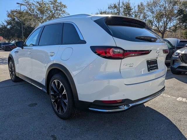 New 2026 MAZDA CX-90 Plug-In Hybrid w/ Premium Plus AWD/4WD image 5