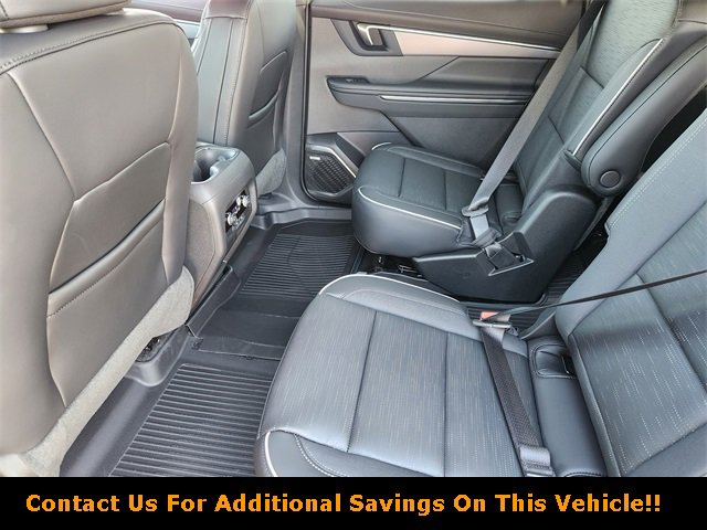 New 2026 Buick Enclave Sport Touring w/ LPO, Floor Liner Package image 20