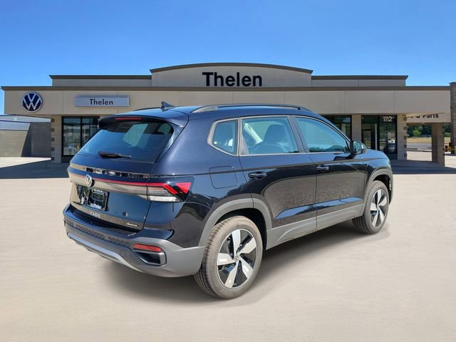 New 2025 Volkswagen Taos S image 4