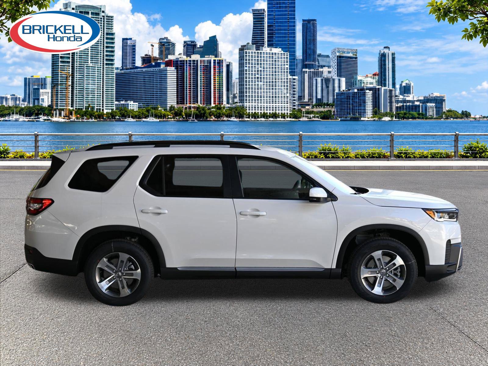 New 2026 Honda Pilot EX-L image 4