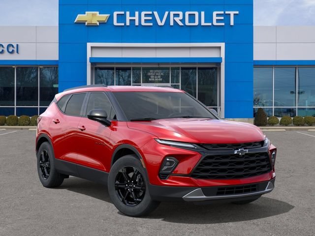 New 2026 Chevrolet Blazer LT w/ Midnight/Sport Edition FWD image 7