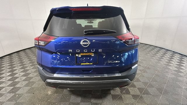 Used 2023 Nissan Rogue SL AWD/4WD image 3