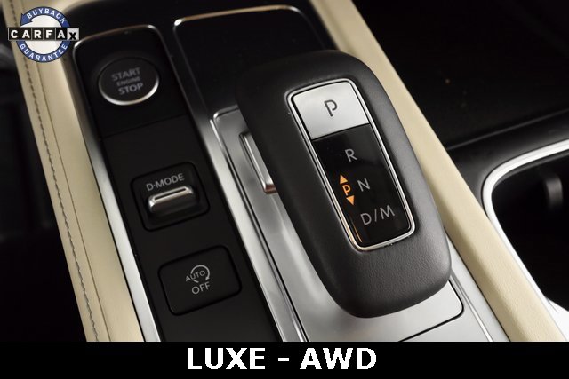 Used 2023 INFINITI QX60 Luxe image 34