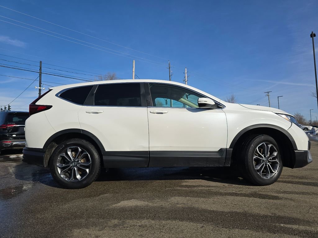 Used 2020 Honda CR-V EX image 16