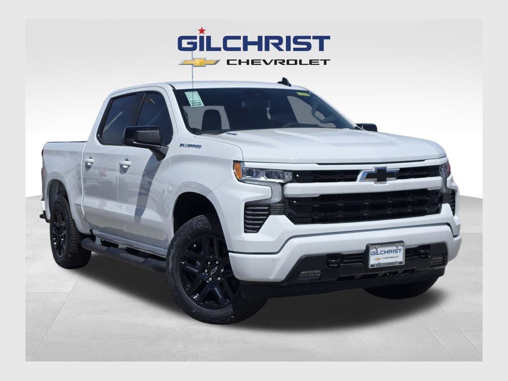 New 2026 Chevrolet Silverado 1500 RST w/ RST Select Package