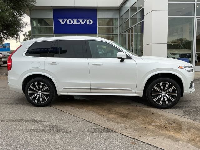 Certified 2025 Volvo XC90 B5 Core AWD/4WD image 4