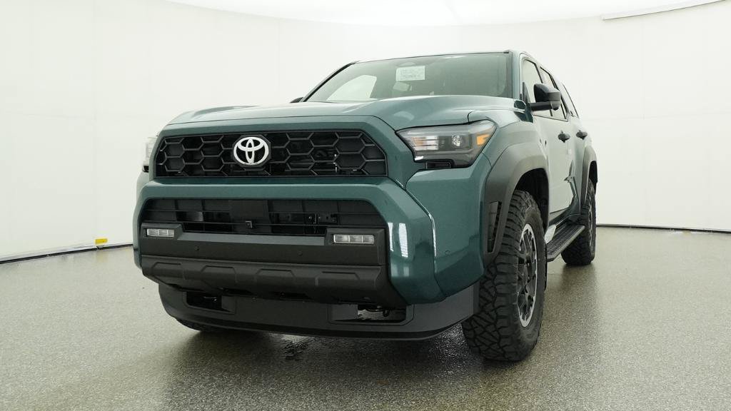 New 2026 Toyota 4Runner 4WD image 19