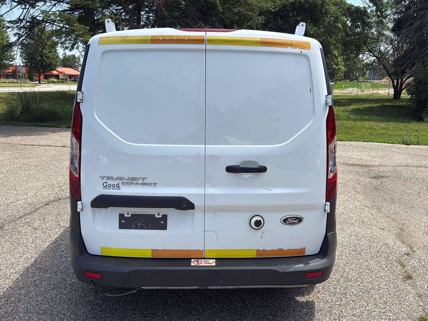 Used 2016 Ford Transit Connect XL FWD image 26