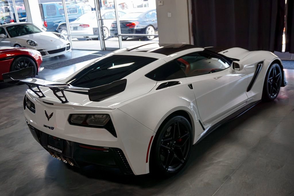 Used 2019 Chevrolet Corvette ZR1 image 71