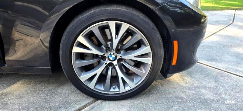 Used 2012 BMW 550i Gran Turismo w/ Driver Assistance Pkg image 36