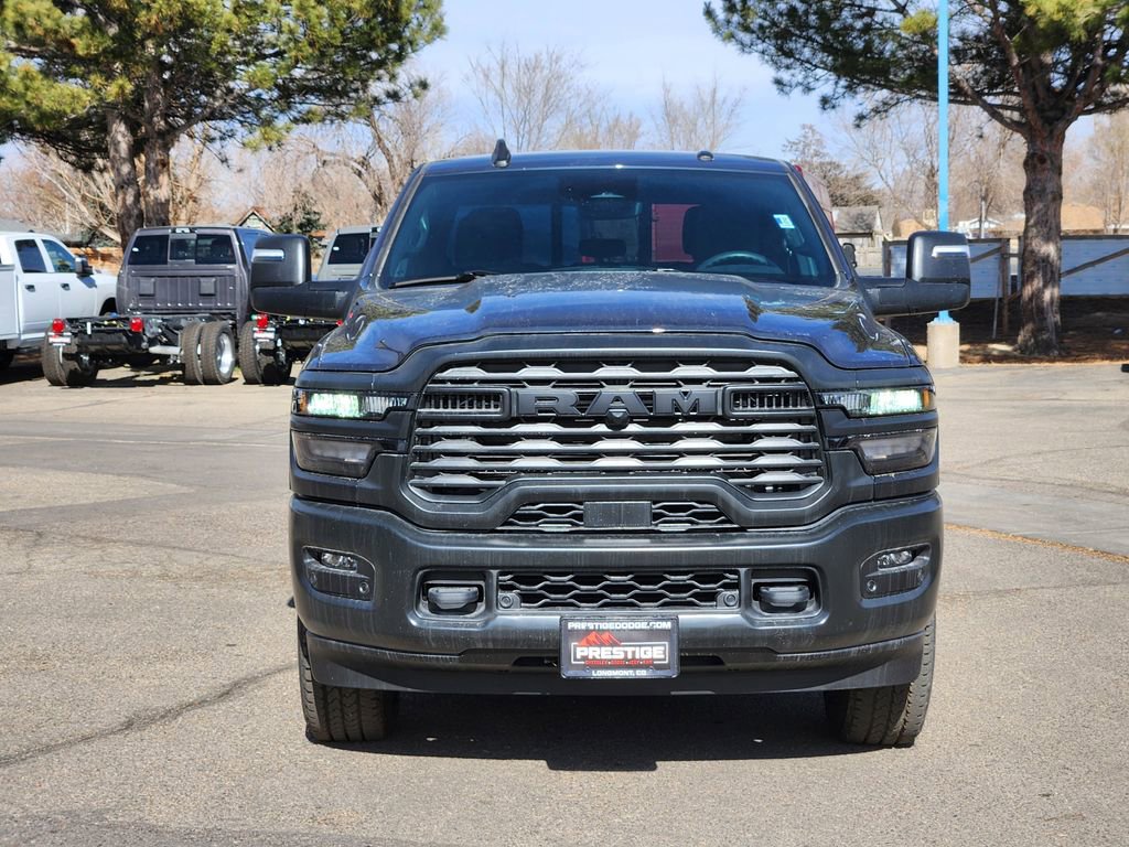 New 2026 RAM 3500 Tradesman AWD/4WD image 5