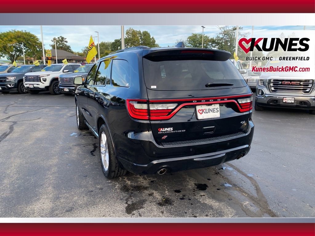 Used 2024 Dodge Durango R/T image 10