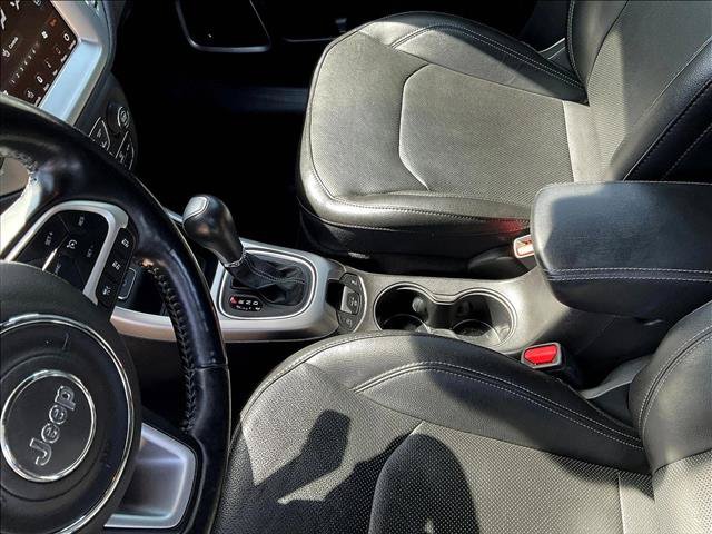 Used 2020 Jeep Compass High Altitude FWD image 15