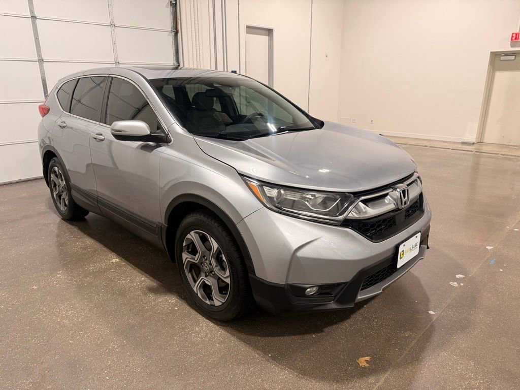 Used 2018 Honda CR-V EX-L image 3