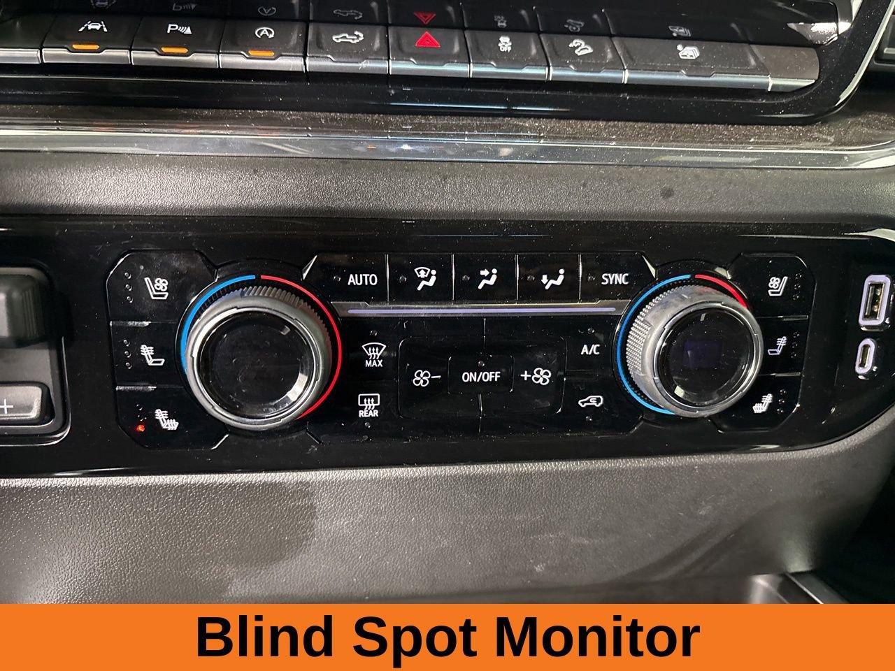 Used 2023 Chevrolet Silverado 1500 LTZ w/ LTZ Premium Package image 20