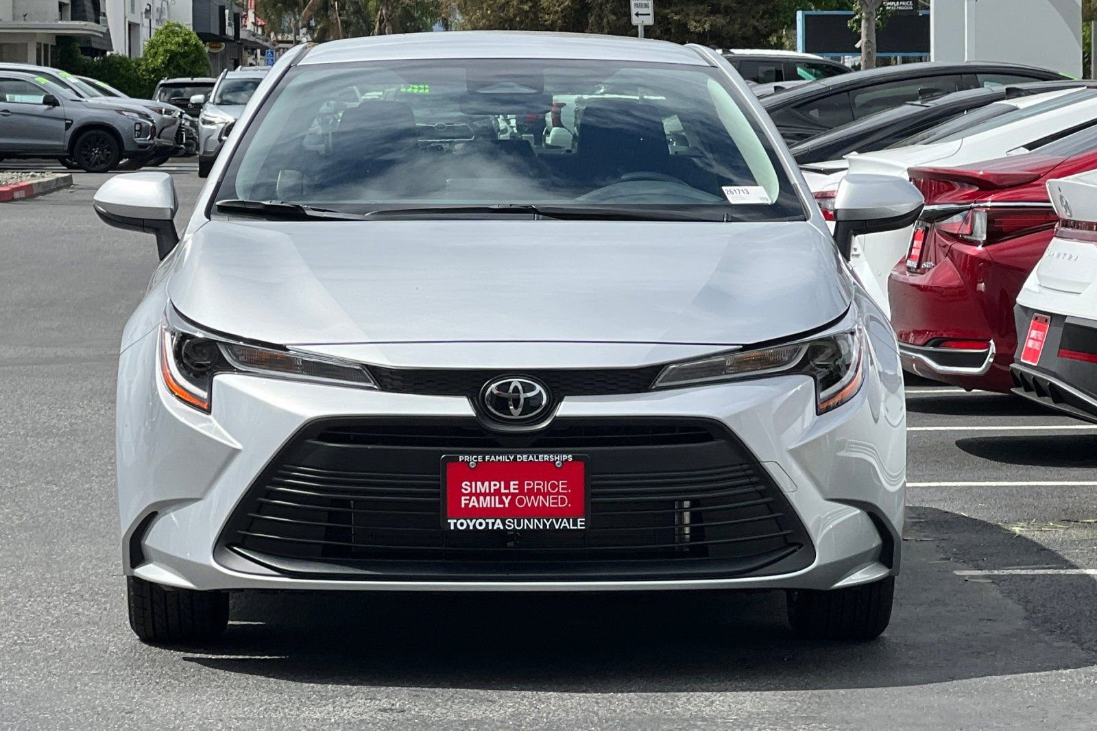 New 2026 Toyota Corolla LE image 11