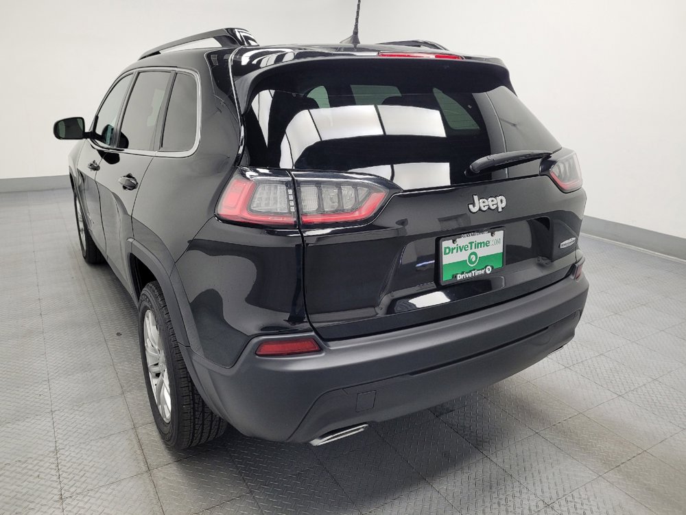 Used 2022 Jeep Cherokee Latitude Lux FWD image 6