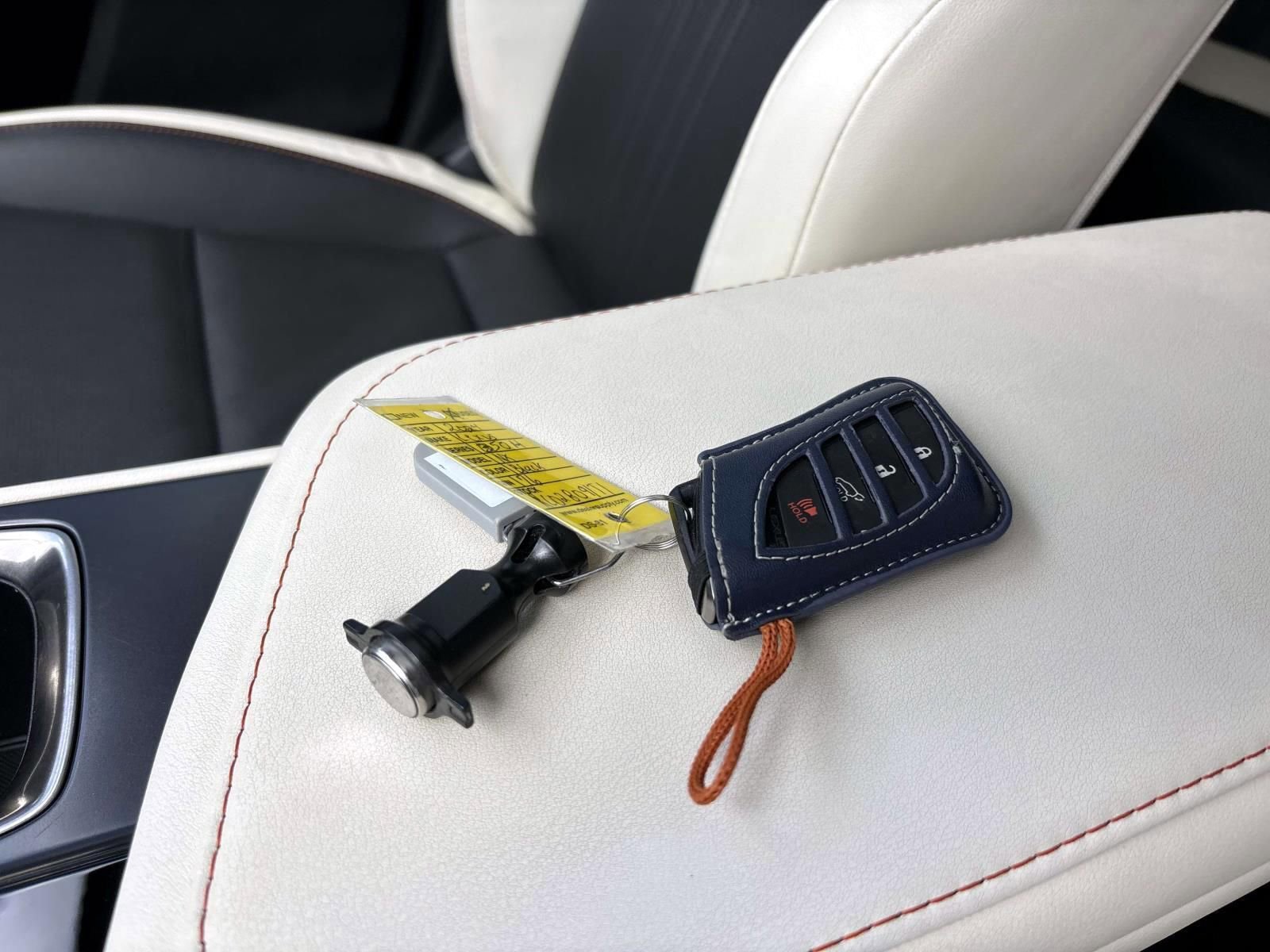 Used 2024 Lexus NX 350h AWD w/ Cold Area Package image 32