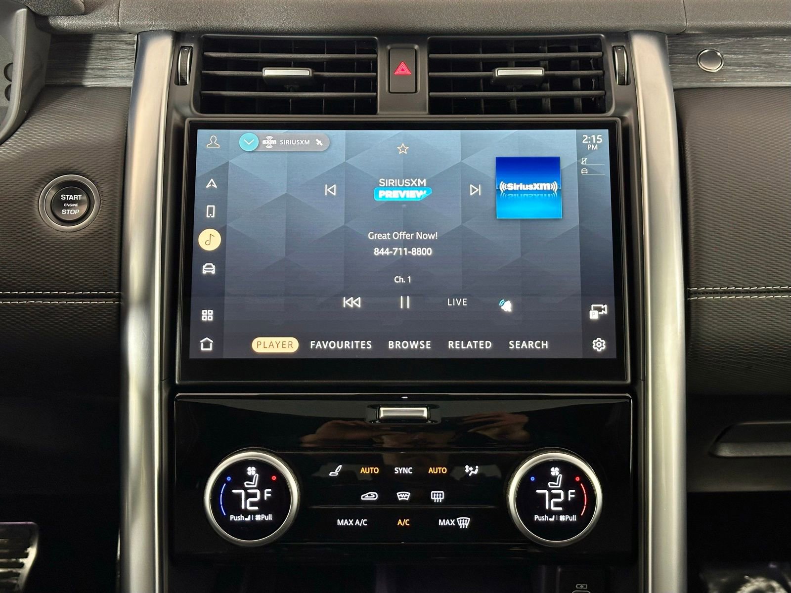 Used 2023 Land Rover Discovery Metropolitan Edition image 14