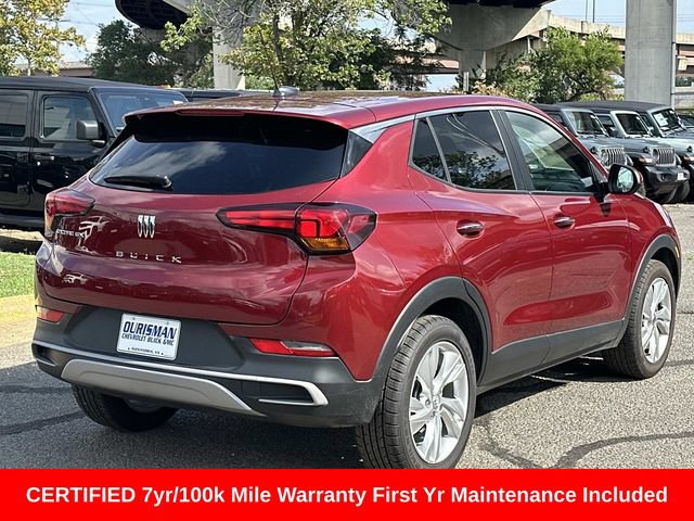 Used 2024 Buick Encore GX Preferred FWD image 3