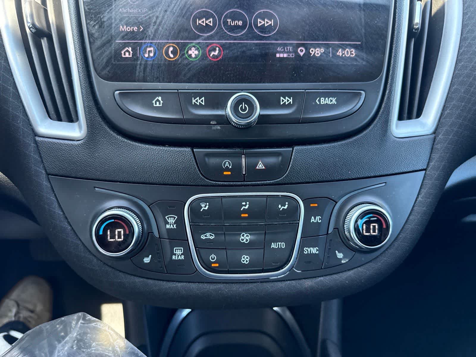Used 2022 Chevrolet Malibu LT FWD image 29