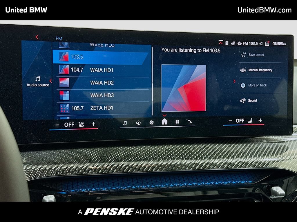New 2026 BMW M4 Competition w/ Executive Package RWD image 8