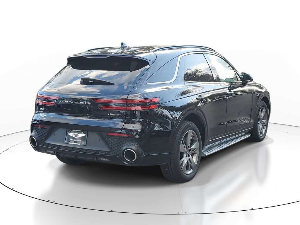New 2025 Genesis GV70 3.5T Sport AWD/4WD image 2