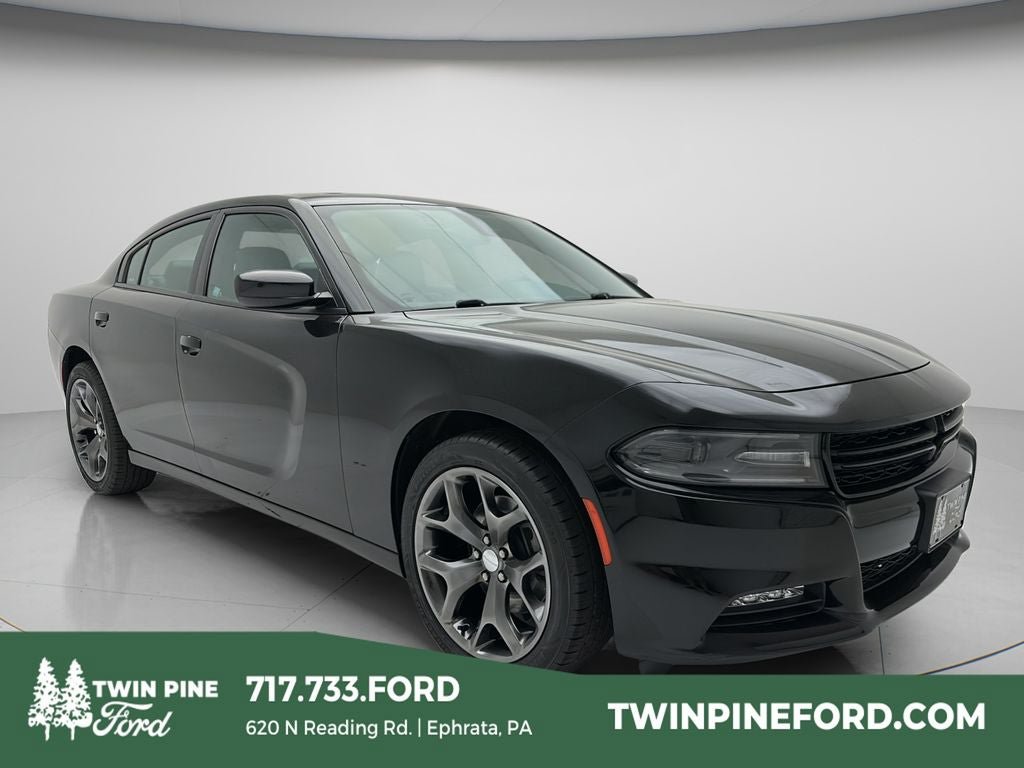 Used 2015 Dodge Charger SXT w/ AWD Plus Group video 1