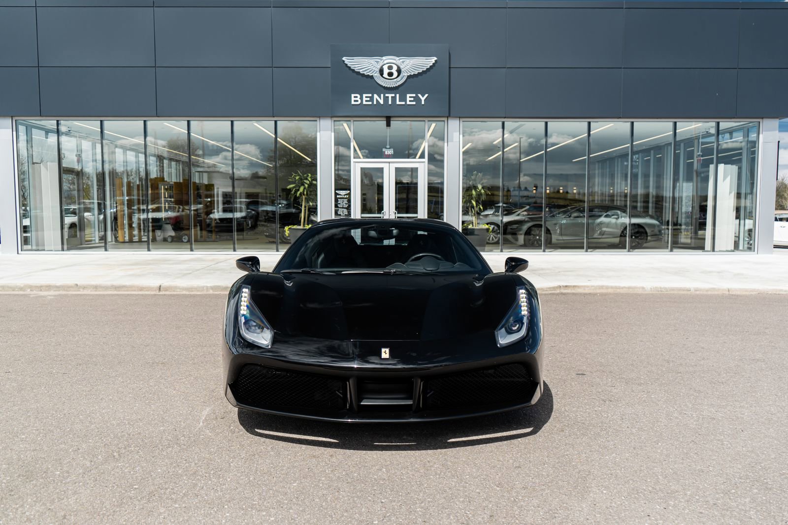 Used 2018 Ferrari 488 Spider RWD image 20