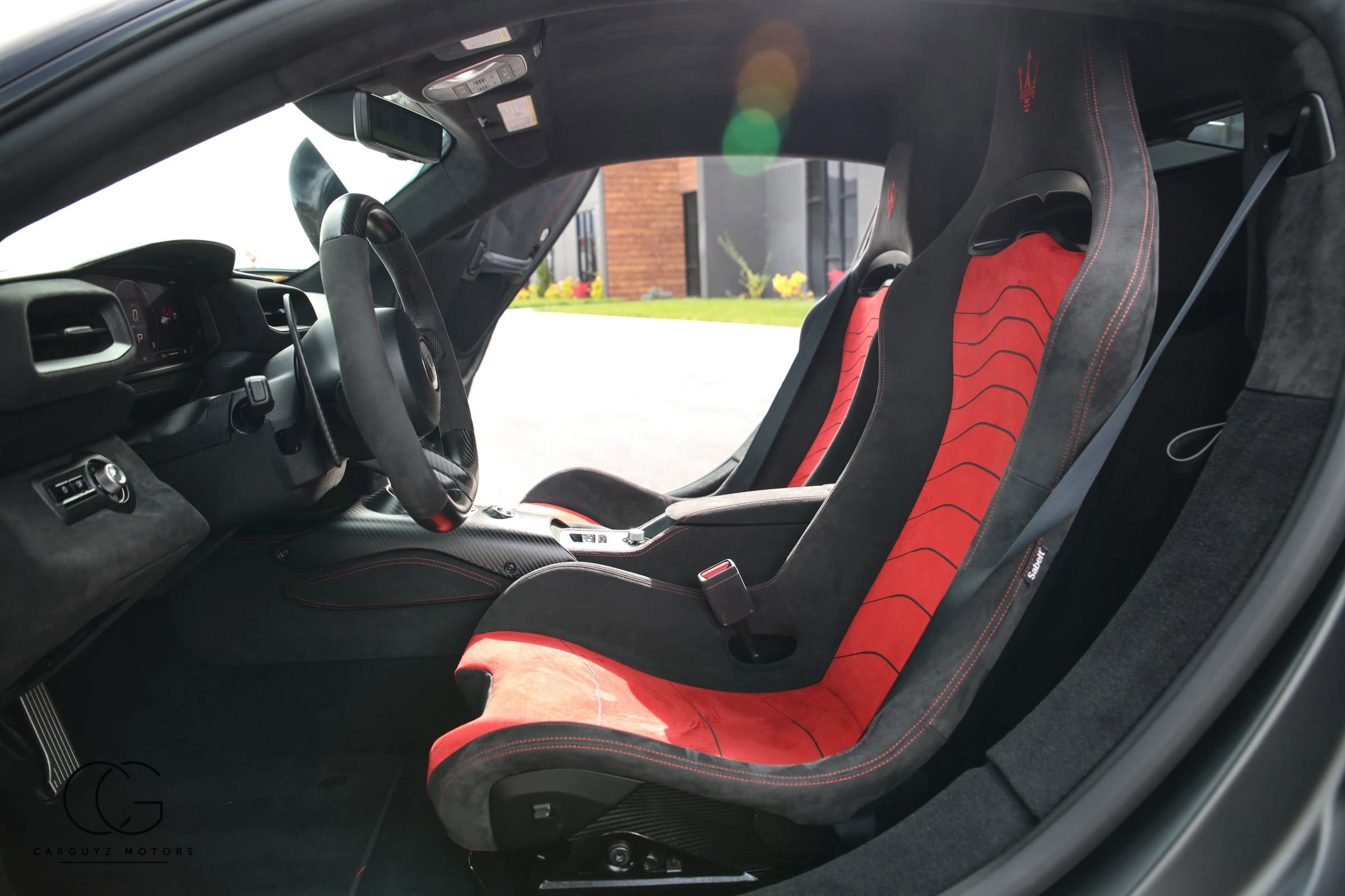 Used 2022 Maserati MC20 Coupe image 30