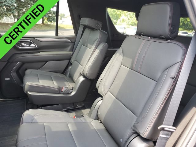 Certified 2023 Chevrolet Tahoe RST w/ Luxury Package AWD/4WD image 32