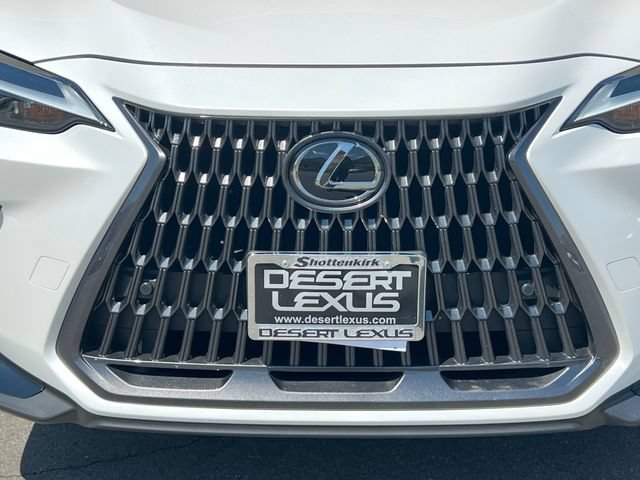 Used 2025 Lexus NX 250 FWD w/ Premium Package video 4