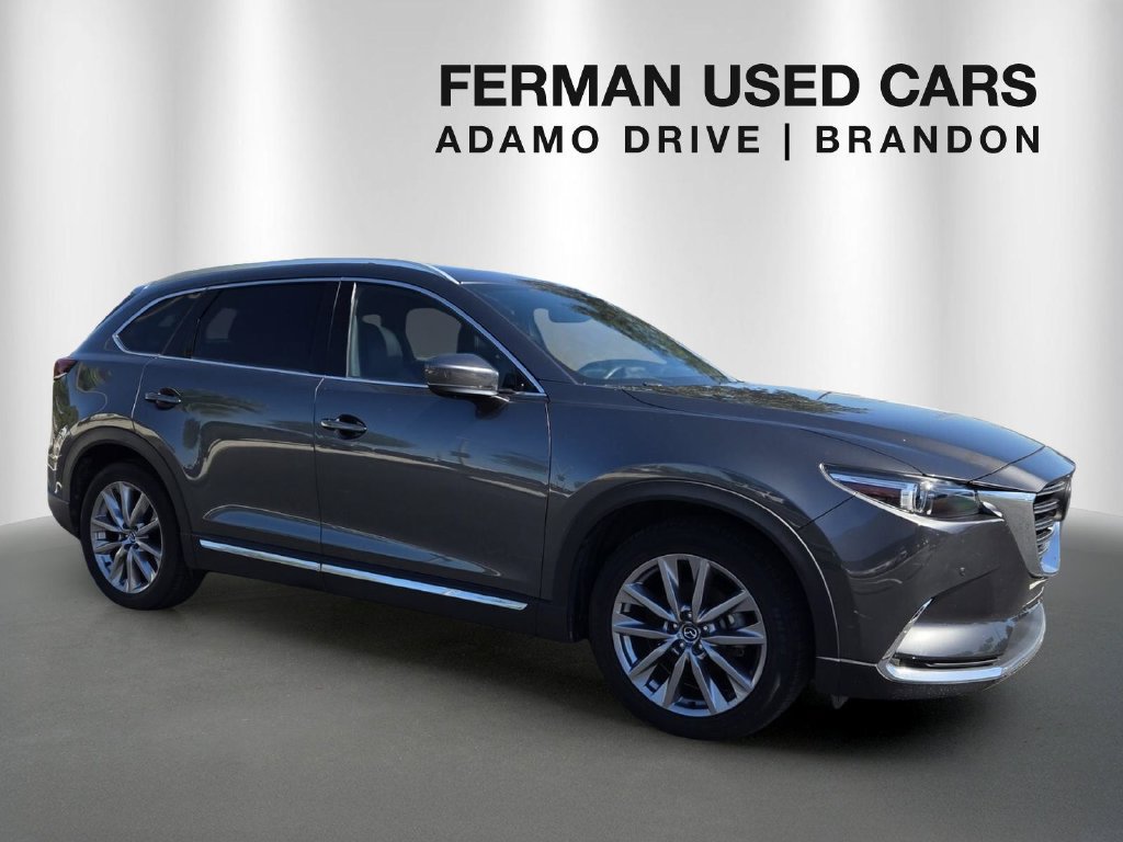 Used 2020 MAZDA CX-9 Grand Touring FWD image 1