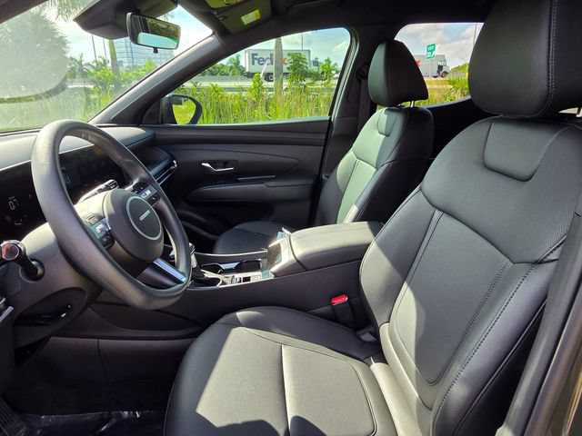 Used 2025 Hyundai Santa Cruz SEL FWD image 18