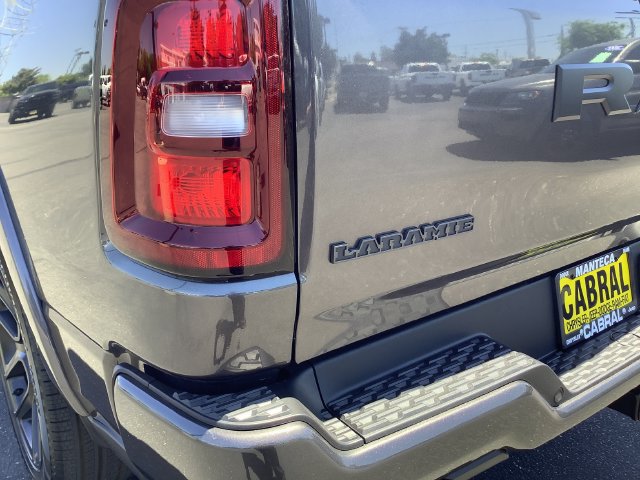 New 2026 RAM 1500 Laramie w/ Night Edition AWD/4WD image 50