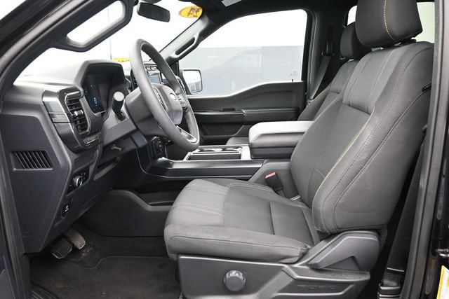 Used 2024 Ford F150 STX w/ STX Black Appearance Package AWD/4WD image 15