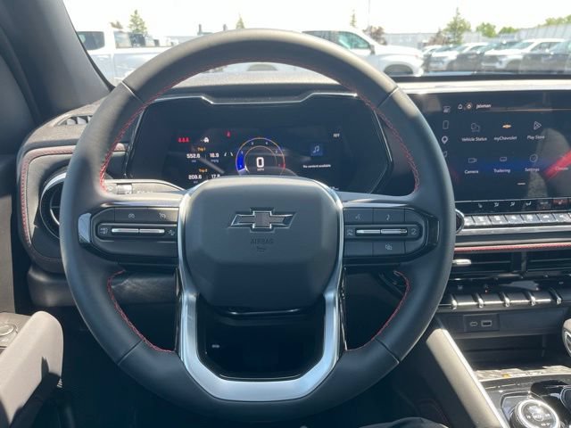 Certified 2026 Chevrolet Colorado Z71 AWD/4WD image 8