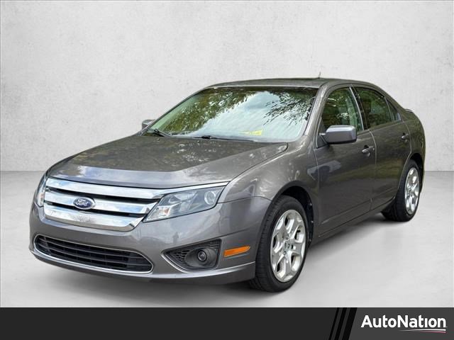Used 2011 Ford Fusion SE w/ 202A Rapid Spec Order Code