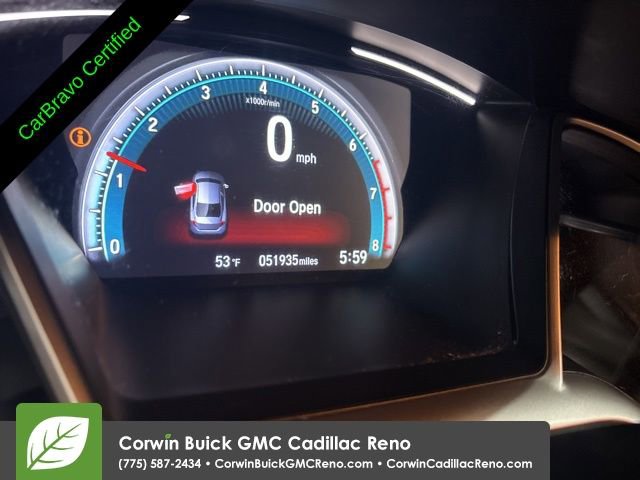 Used 2018 Honda Civic EX-T image 30