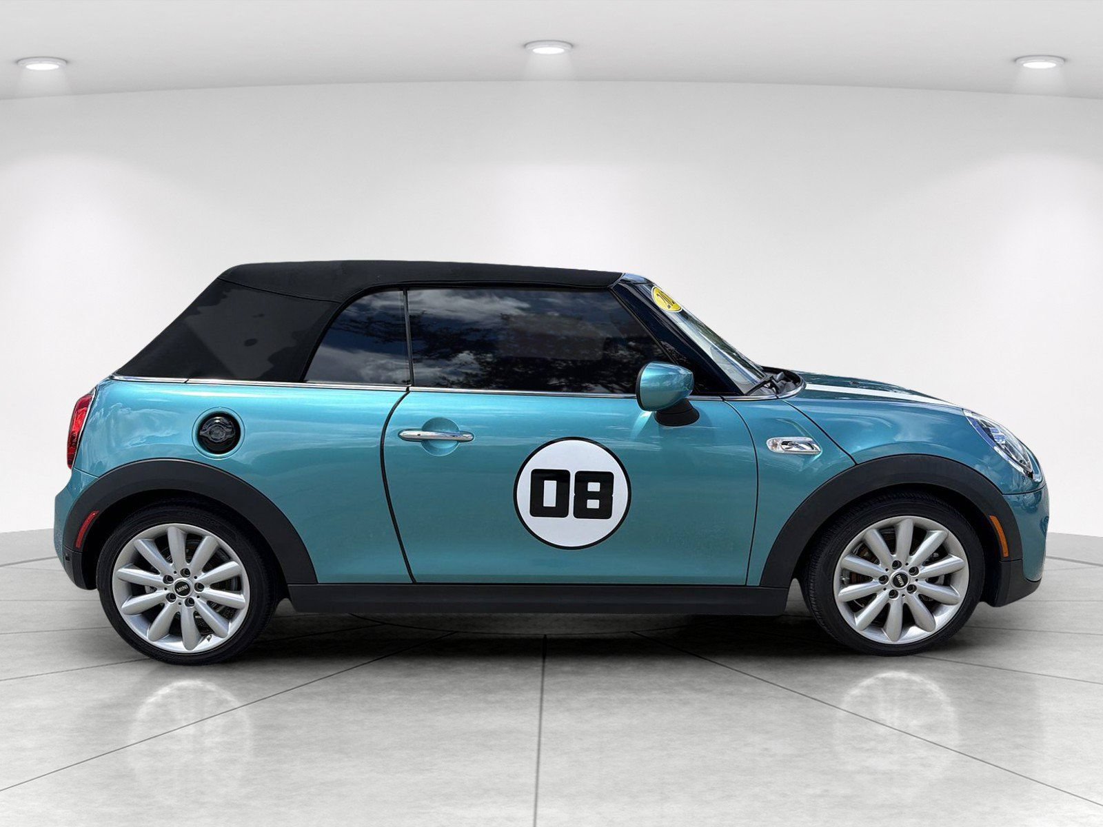 Used 2020 MINI Cooper S w/ Signature Upholstery Package FWD image 3