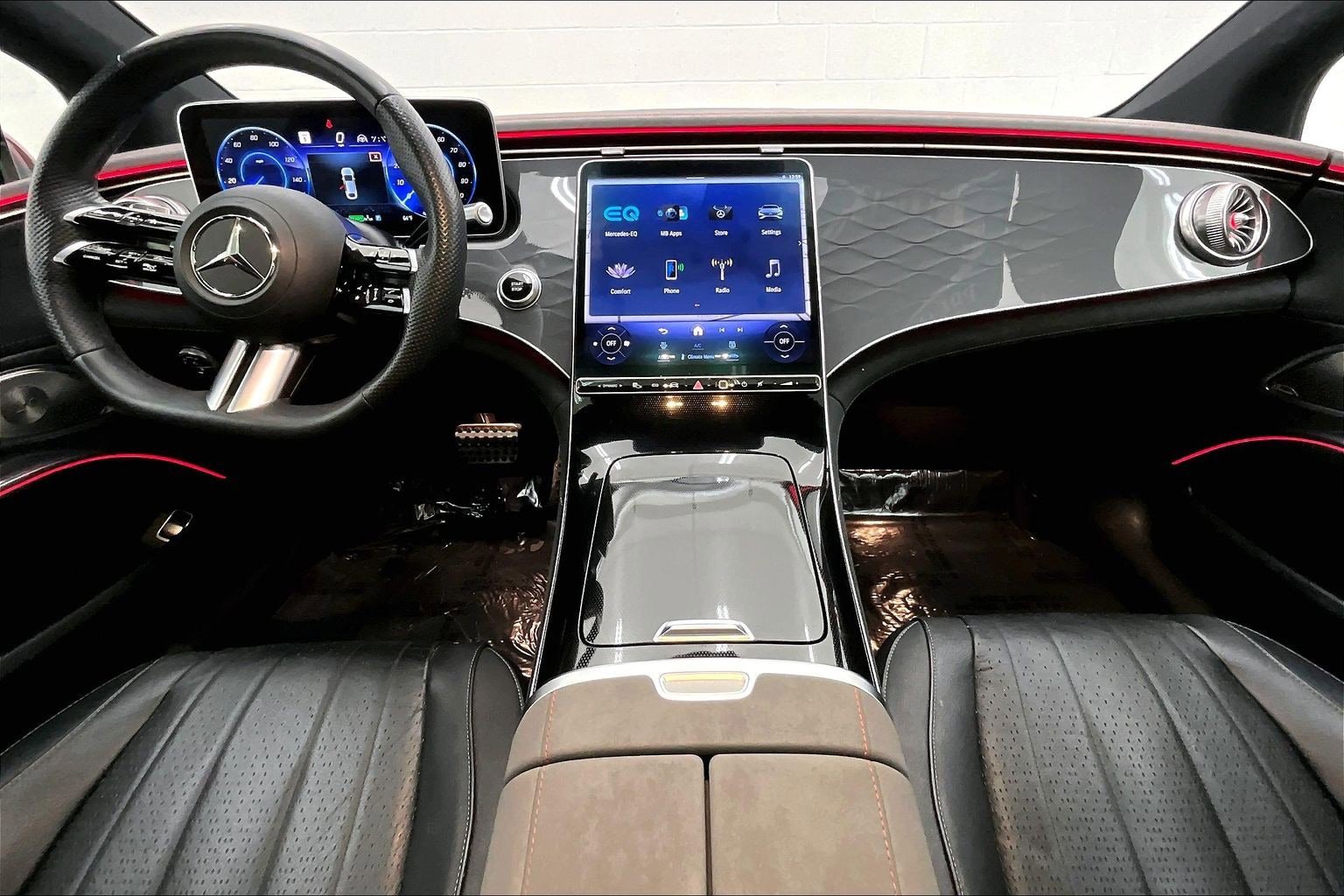 Certified 2023 Mercedes-Benz EQS 450+ Sedan image 12